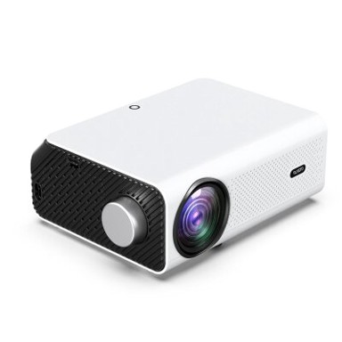 VANKYO Projektor Leisure 495W, FHD 1080p, 240 ANSI, Android OS, Dolby Audio