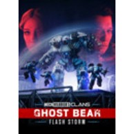 Igra za PC: MechWarrior 5: Clans - Ghost Bear: Flash Storm