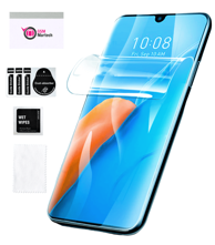 Hidrogel zaštitna folija za Xiaomi Redmi 12C, s filtrom plavog svjetla
