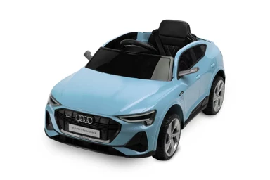 AUDI Auto na akumulator E-tron Sportback, plavi