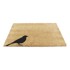 ARTSY DOORMATS Otirač od kokosovih vlakana 40x60 cm Bird