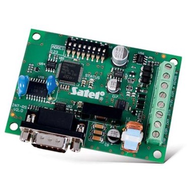 SATEL Sučelje RS-232/485 za integraciju sustava INT-RS PLUS
