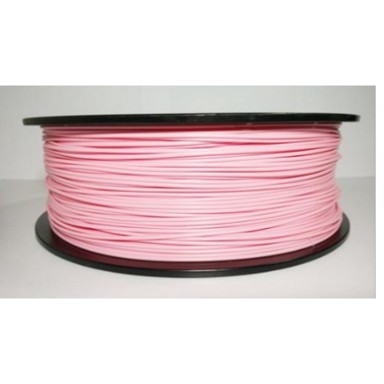 PLA filament 1.75 mm, 1 kg, rozi