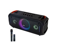 AKAI Zvučnik ABTS-150, 80W, FM, BT, USB, MicroSD, daljinski, baterija, crni