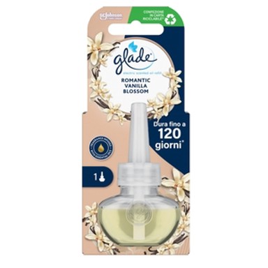 GLADE Punjenje za električni aparat, Vanilija, 20 ml