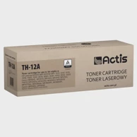 ACTIS Toner za printer TH-12A, crni