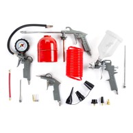 AMIO Pneumatski set alata PT-07 18 kom