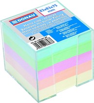 Kocka papirića 83x83 mm, višebojni
