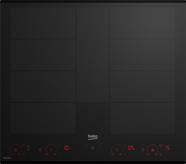 BEKO Ploča za kuhanje HII 68811 NT