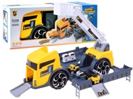 Kamion 2u1 s prikolicom