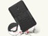 ALOGY Oklopna futrola za Samsung Galaxy Tab A 8.0 T380 / T385, crna