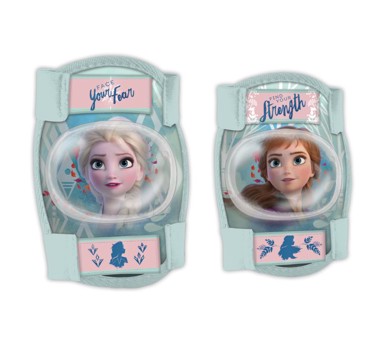 SEVEN Štitnici za koljena i laktove Frozen