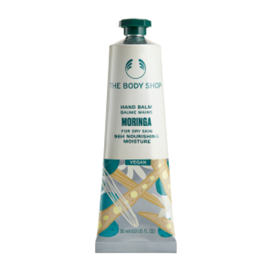 THE BODY SHOP krema za ruke 30 ml Moringa