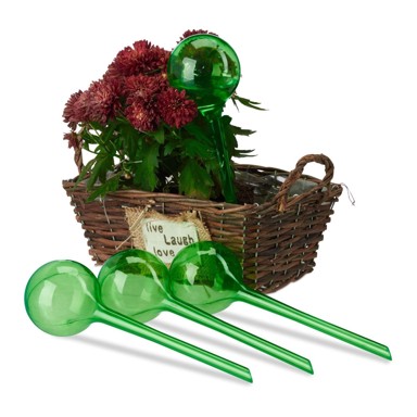 NORTHIX Vodeni baloni za zalijevanje, set 4 kom, 20 cm