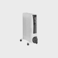 HEINNER Uljni radijator 9 rebara HOH-Y09WB