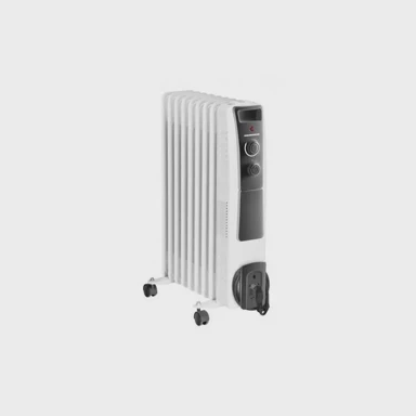 HEINNER Uljni radijator 9 rebara HOH-Y09WB