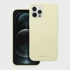 ROAR Maskica Cloud-Skin za iPhone 12 Pro, svijetlo žuta
