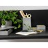 ZONE Uredski organizator za dopisnice od cementa Pebble