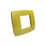 ESPERIA Deko okvir 2 modula Giallo Pulcino