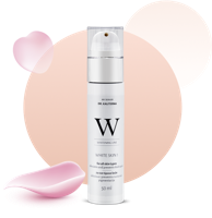 MY SKIN Krema za ublažavanje hiperpigmentacija White Skin 1 50 ml