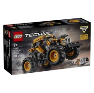 LEGO Technic Monster Jam DIGatron na povlačenje 42199