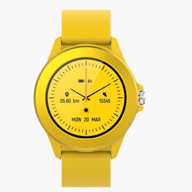 FOREVER Pametni sat Colorum CW-300, žuti