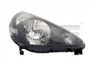 TYC Far HONDA JAZZ 02-08 lijevi -05 H4 20-0444-05-2