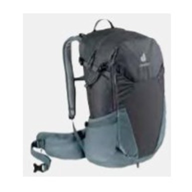 DEUTER Ruksak Futura 27, graphite-shale