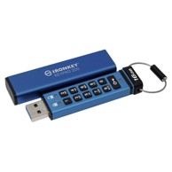 KINGSTON USB ključ IronKey IKKP200, 3.2, 16 GB