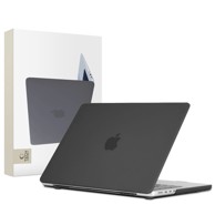 TECH-PROTECT Futrola SmartShell za MacBook Pro 14 M1/M2/M3/M4 2021-2024, matte crna