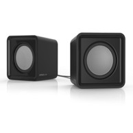 SPEEDLINK Zvučnici Twoxo, crni, Stereo