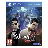 SEGA Igra za PS4: Yakuza Zero PlayStation Hits