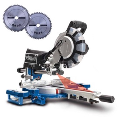 SCHEPPACH Stolna preklopna kružna pila HM254SPX, list 255 mm