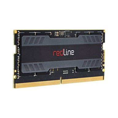 MUSHKIN Radna memorija Redline, 16 GB, DDR5, 5600 MHz, CL46, 1.1 V, SO-DIMM