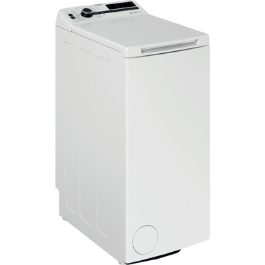 WHIRLPOOL Perilica rublja TDLRB 6252BS EU/N, 6 kg, 1200 o/min, bijela