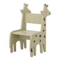 BLOOMINGVILLE Bež dječja stolica Ibber