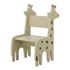 BLOOMINGVILLE Bež dječja stolica Ibber