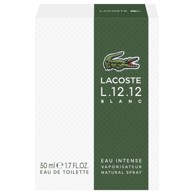 LACOSTE Toaletna voda za muškarce L.12.12 Blanc Eau Intense, 50 ml