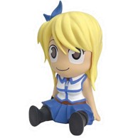 FAIRY TAIL Kasica Lucy 15 cm