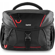 HAMA Torba za rame Phoenix, crna
