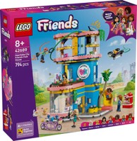 LEGO Set za slaganje Klub prijatelja u Heartlakeu 42689