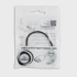 GEMBIRD Kabel USB A-OTG-CMAF2-01, 0.2 m, USB-C na USB-A, crni