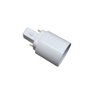 WERTOR Adapter grlo G24-E27