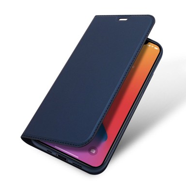 DUX DUCIS Premium Skinpro Preklopna futrola za iPhone 13 Pro Plava