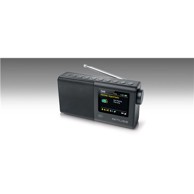 MUSE Prijenosni digitalni radio M-117 DB, crni