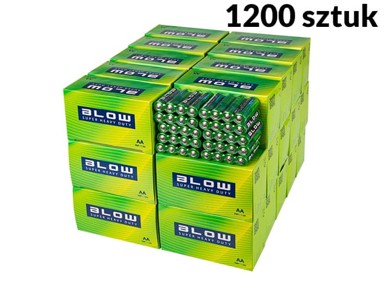 BLOW Super Heavy Duty AAA R03P baterije 40 kom