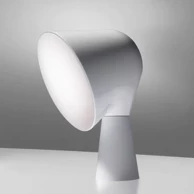 FOSCARINI Stolna lampa Binic, bijela