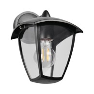 TRIO Zidna vanjska svjetiljka (visina 24 cm) Venta 