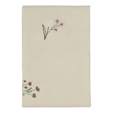 SÖDAHL Pamučan stolnjak ø 180 cm Charm