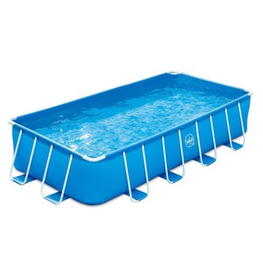 MOUNTFIELD Pravokutni bazen s vodenim mlazom, 4,88 x 2,44 x 1,07 m, s priborom